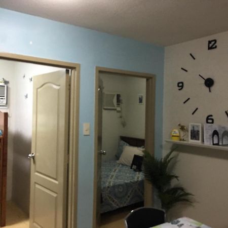 2 Bedroom Sorrento Oasis Pasig City Dış mekan fotoğraf