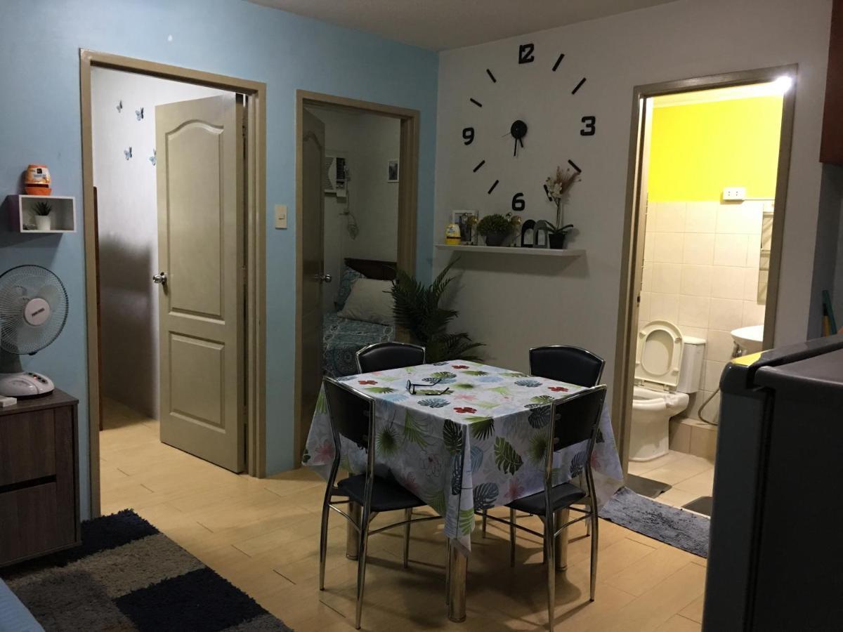 2 Bedroom Sorrento Oasis Pasig City Dış mekan fotoğraf