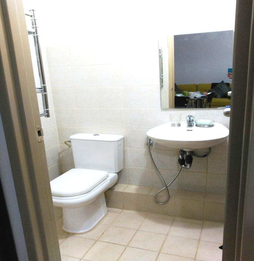 2 Bedroom Sorrento Oasis Pasig City Dış mekan fotoğraf