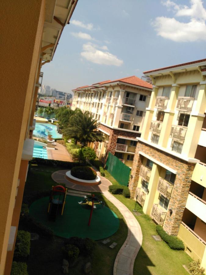 2 Bedroom Sorrento Oasis Pasig City Dış mekan fotoğraf