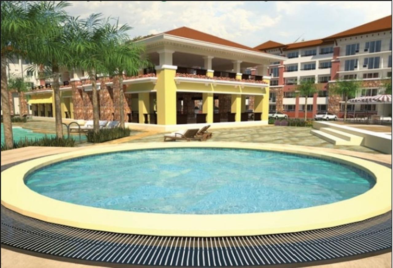 2 Bedroom Sorrento Oasis Pasig City Dış mekan fotoğraf