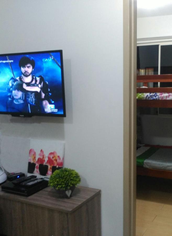 2 Bedroom Sorrento Oasis Pasig City Dış mekan fotoğraf
