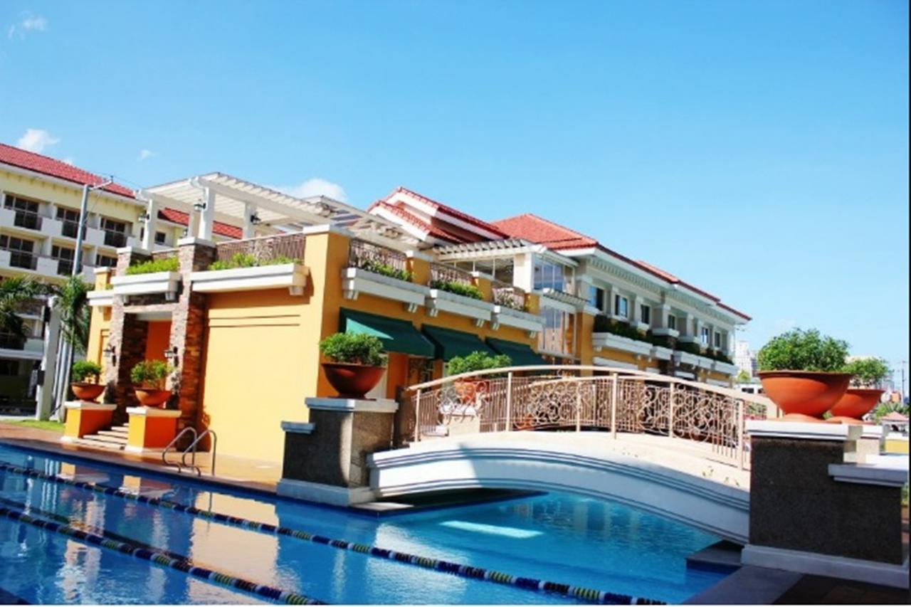 2 Bedroom Sorrento Oasis Pasig City Dış mekan fotoğraf