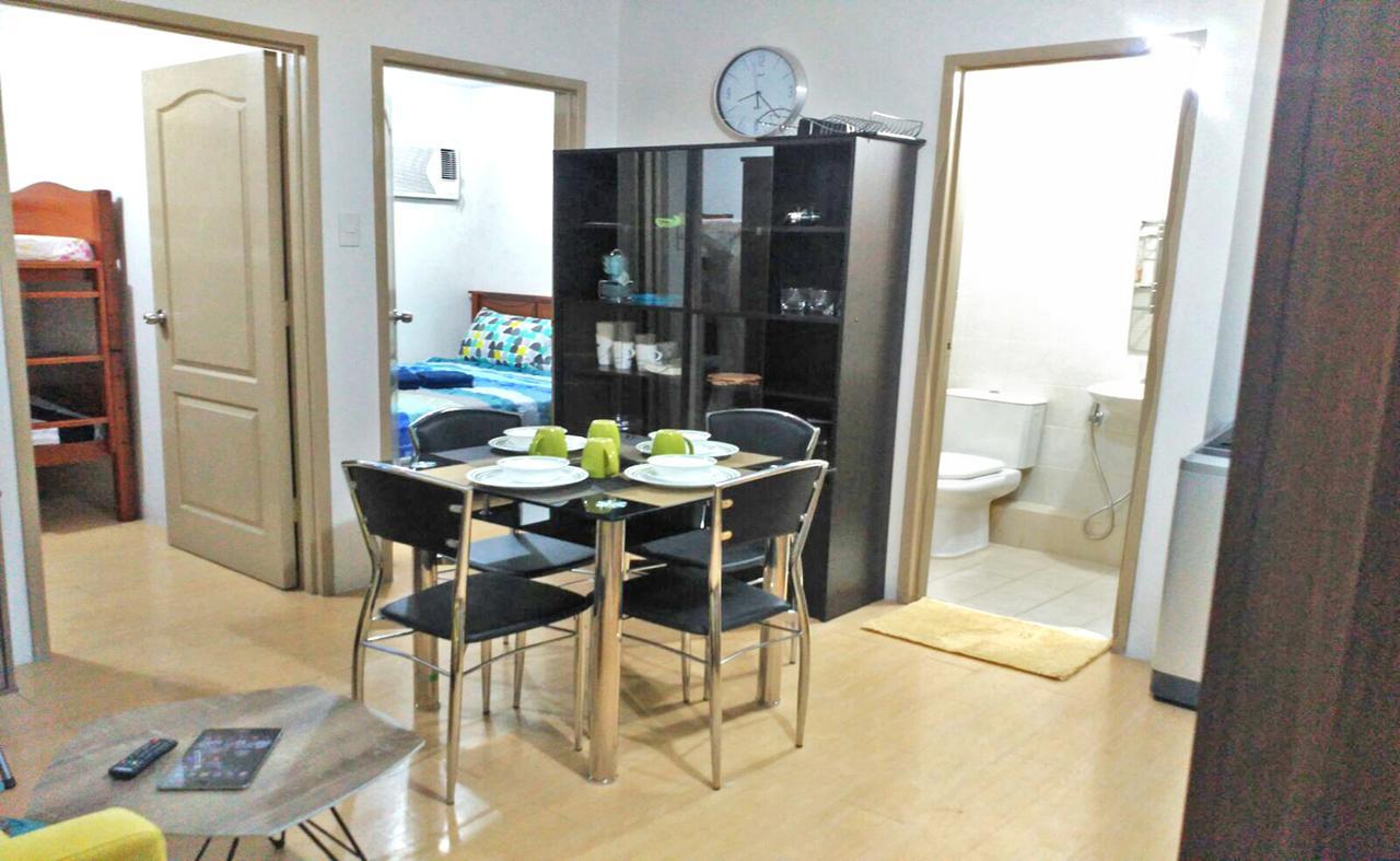 2 Bedroom Sorrento Oasis Pasig City Dış mekan fotoğraf