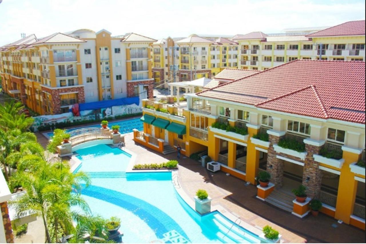 2 Bedroom Sorrento Oasis Pasig City Dış mekan fotoğraf