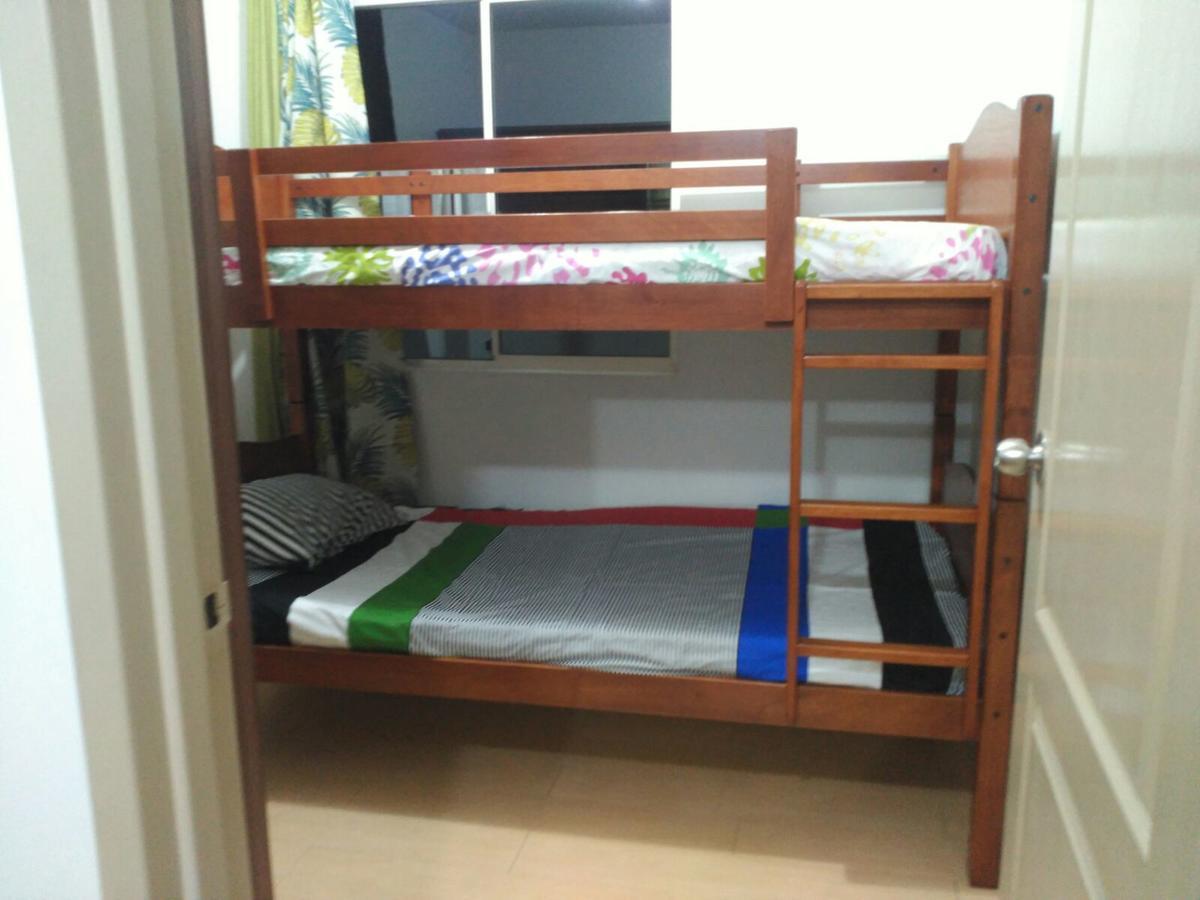2 Bedroom Sorrento Oasis Pasig City Dış mekan fotoğraf