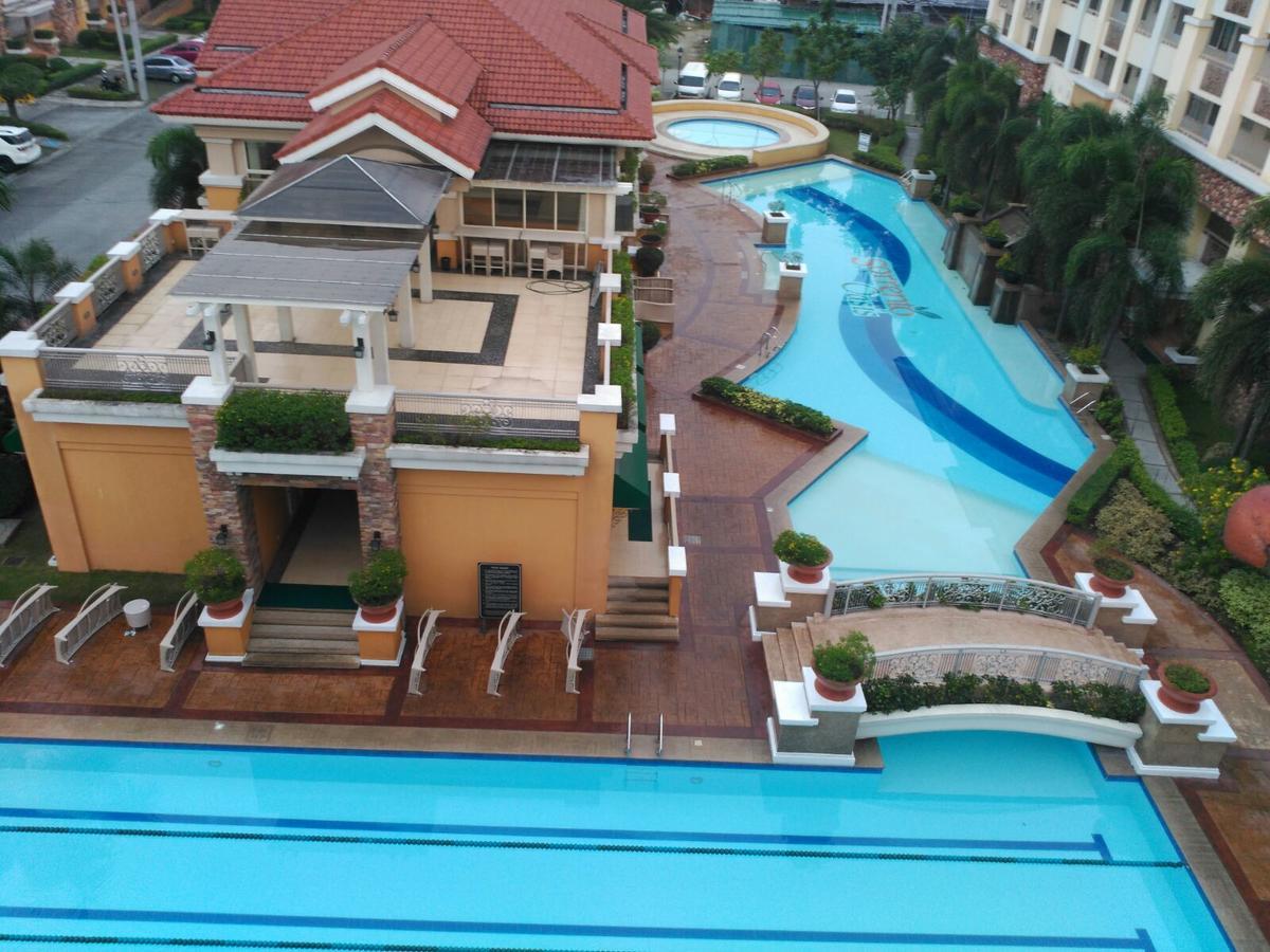 2 Bedroom Sorrento Oasis Pasig City Dış mekan fotoğraf