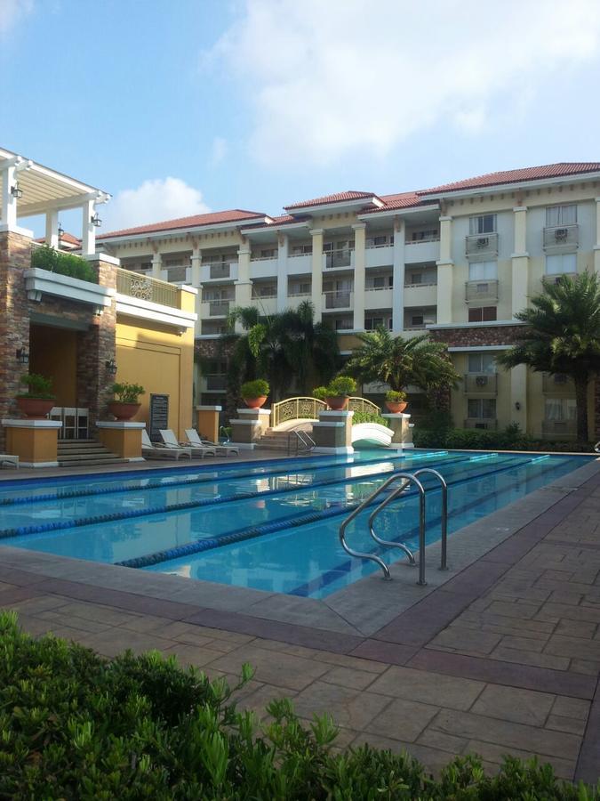 2 Bedroom Sorrento Oasis Pasig City Dış mekan fotoğraf