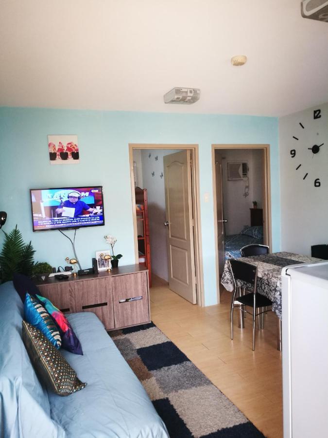 2 Bedroom Sorrento Oasis Pasig City Dış mekan fotoğraf