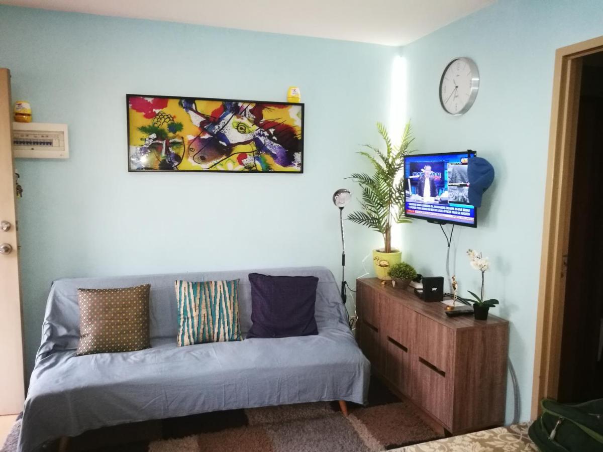 2 Bedroom Sorrento Oasis Pasig City Dış mekan fotoğraf